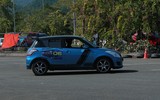 Xem các tay đua phía Bắc tranh tài Auto Gymkhana